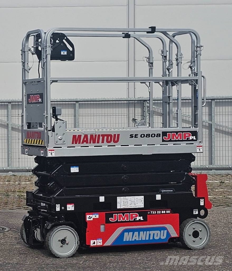 Manitou SE 0808 S1 DEMO 剪叉式升降机