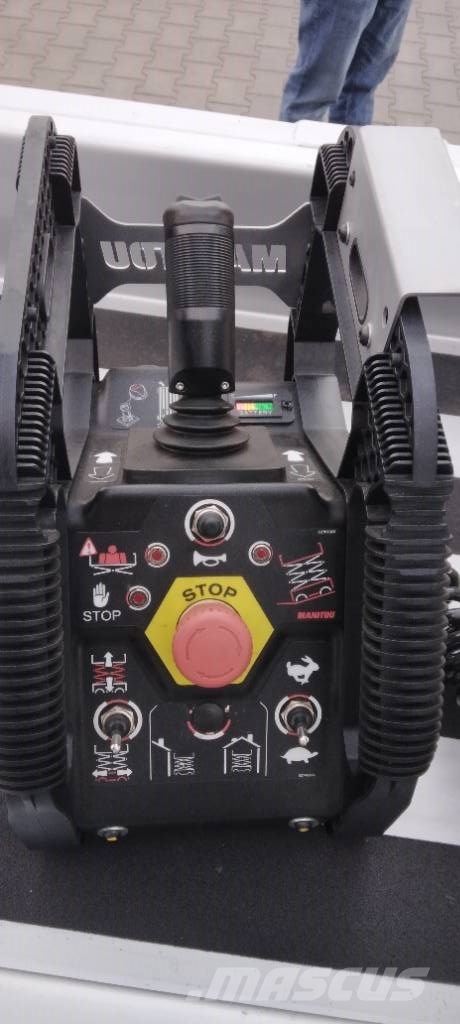 Manitou SE 0808 S1 DEMO 剪叉式升降机