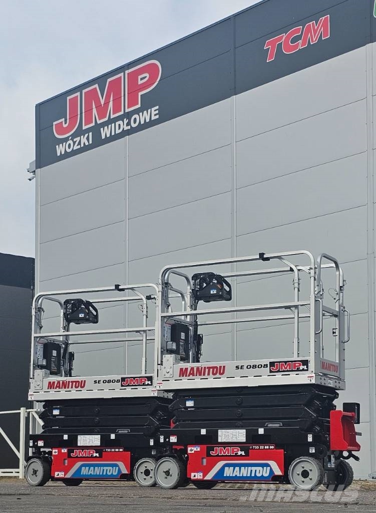 Manitou SE 0808 S1 DEMO 剪叉式升降机