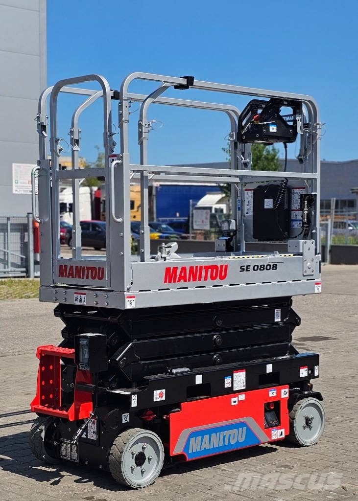 Manitou SE 0808 S1 DEMO 剪叉式升降机