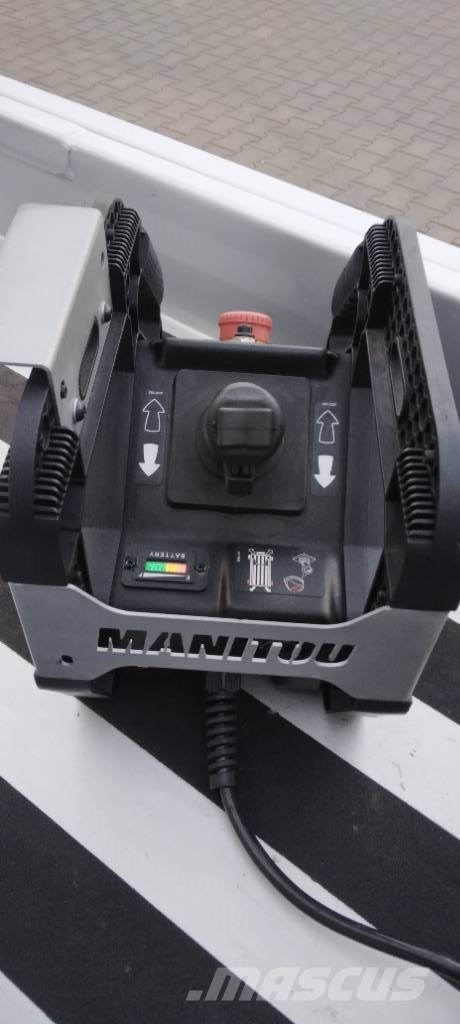 Manitou SE 0808 S1 DEMO 剪叉式升降机
