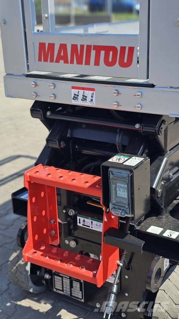 Manitou SE 0808 S1 DEMO 剪叉式升降机