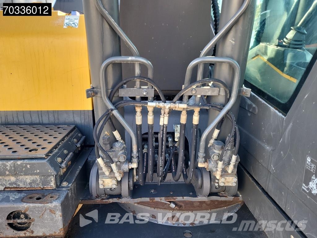 Volvo EC140 E L Excavadoras de cadenas