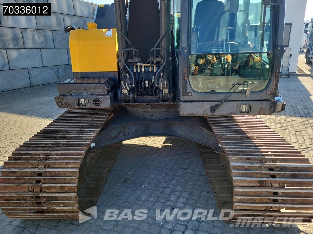 Volvo EC140 E L Gravemaskiner på larvebånd