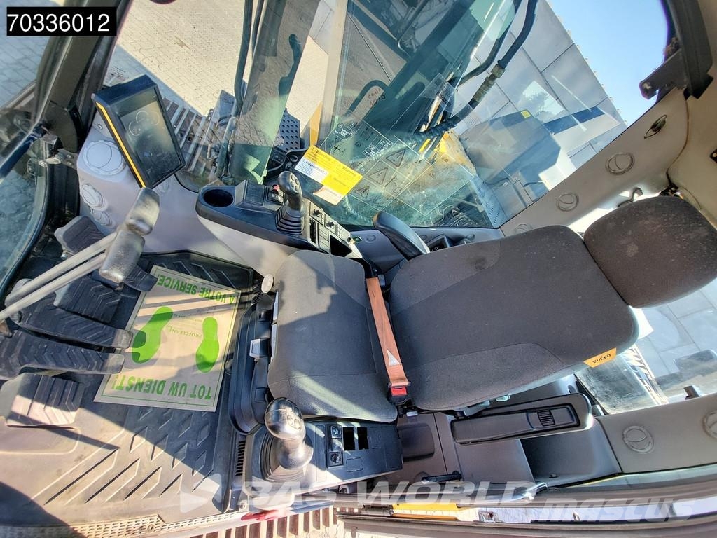 Volvo EC140 E L Gravemaskiner på larvebånd