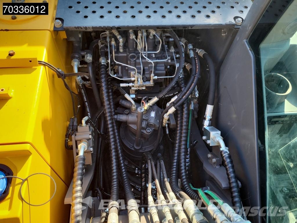 Volvo EC140 E L Excavadoras de cadenas