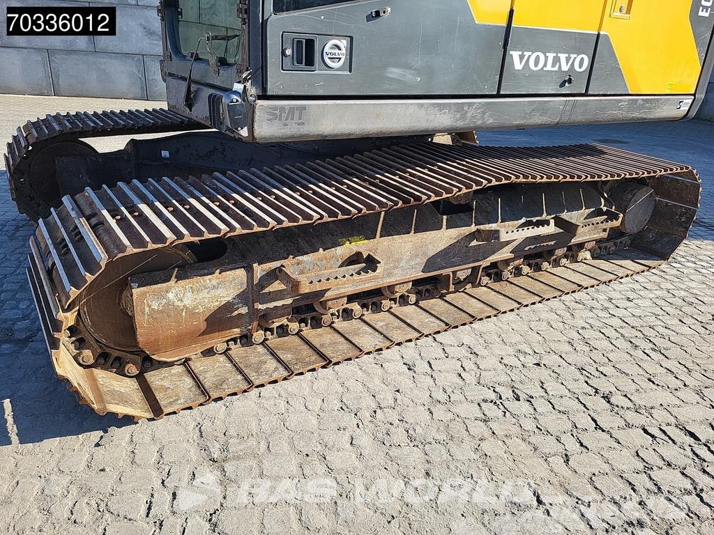 Volvo EC140 E L Excavadoras de cadenas