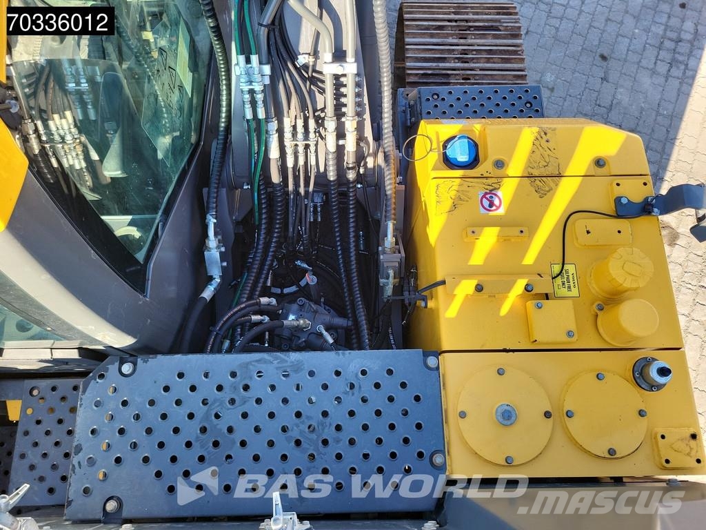Volvo EC140 E L Excavadoras de cadenas