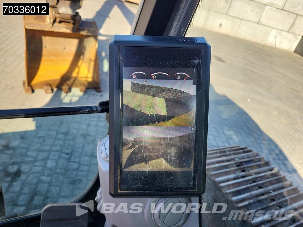 Volvo EC140 E L Excavadoras de cadenas