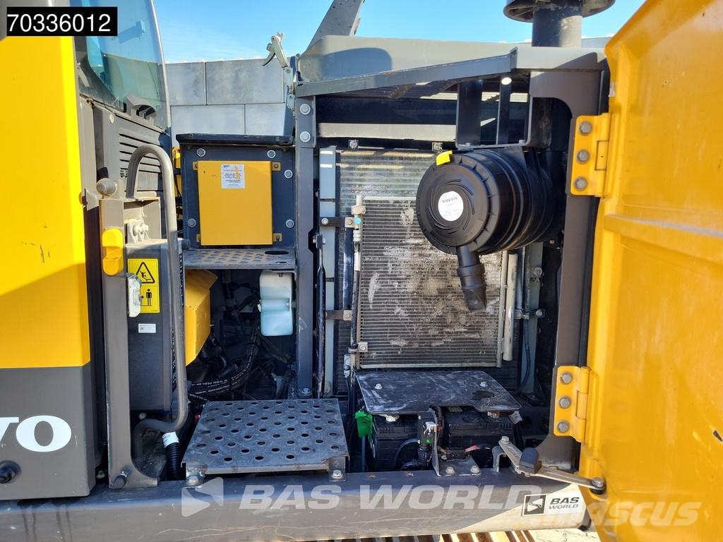 Volvo EC140 E L Gravemaskiner på larvebånd