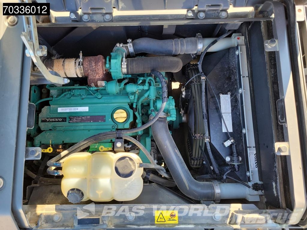 Volvo EC140 E L Gravemaskiner på larvebånd