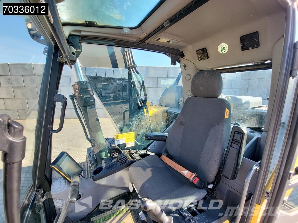 Volvo EC140 E L Gravemaskiner på larvebånd