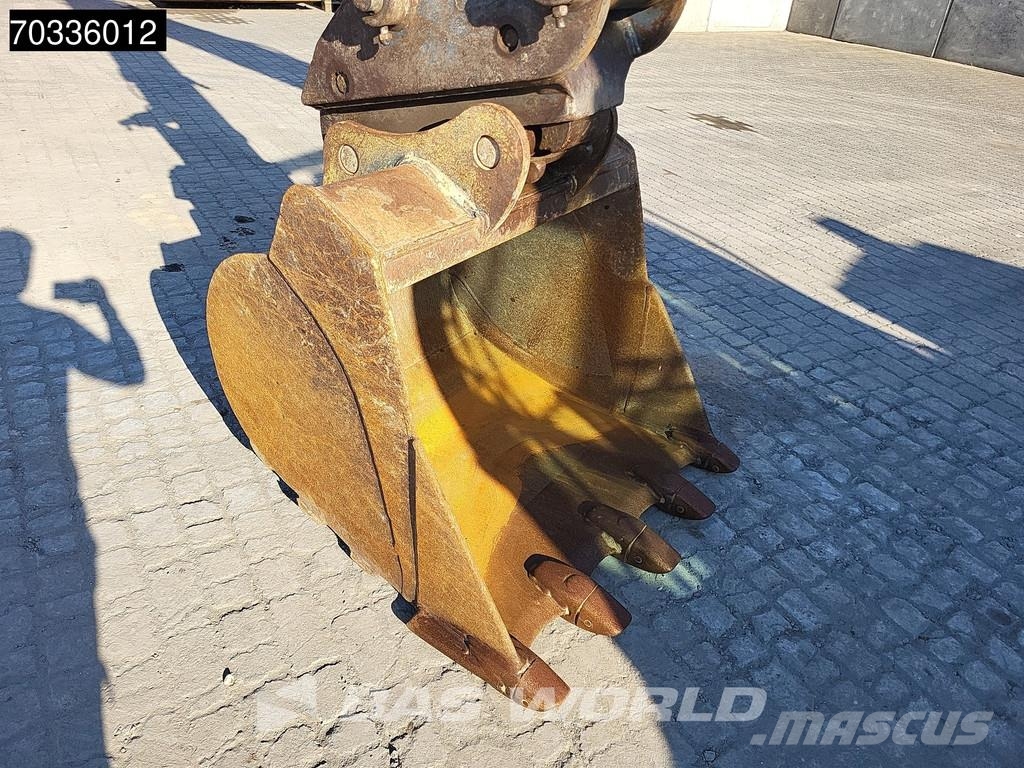 Volvo EC140 E L Excavadoras de cadenas