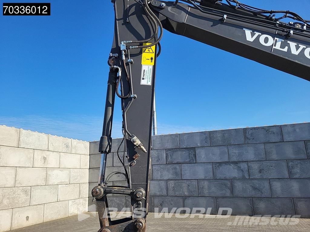Volvo EC140 E L Gravemaskiner på larvebånd