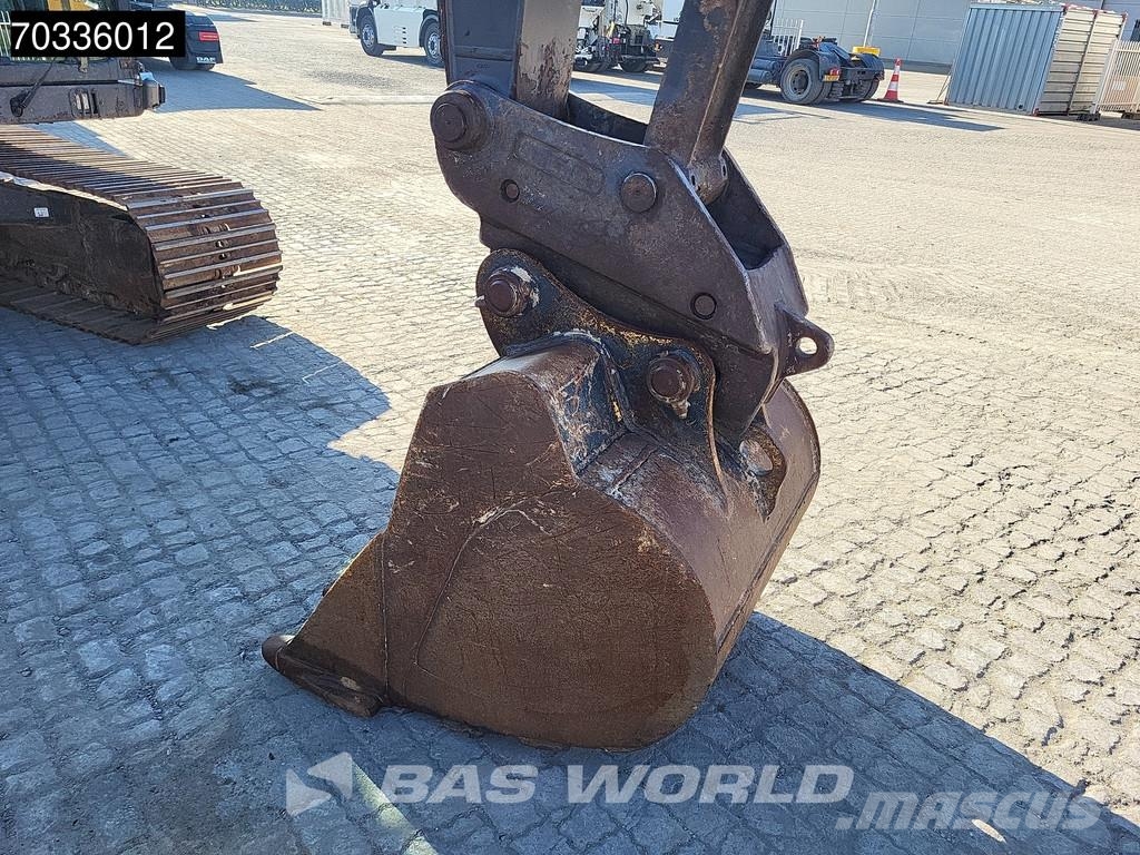 Volvo EC140 E L Excavadoras de cadenas