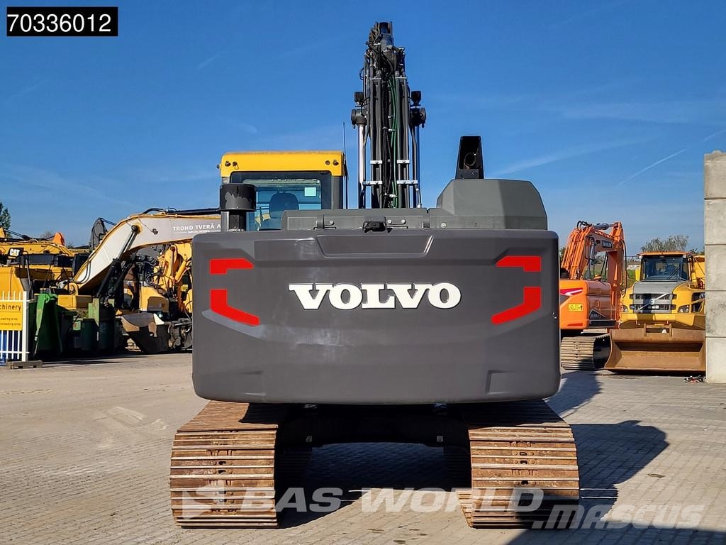 Volvo EC140 E L Excavadoras de cadenas