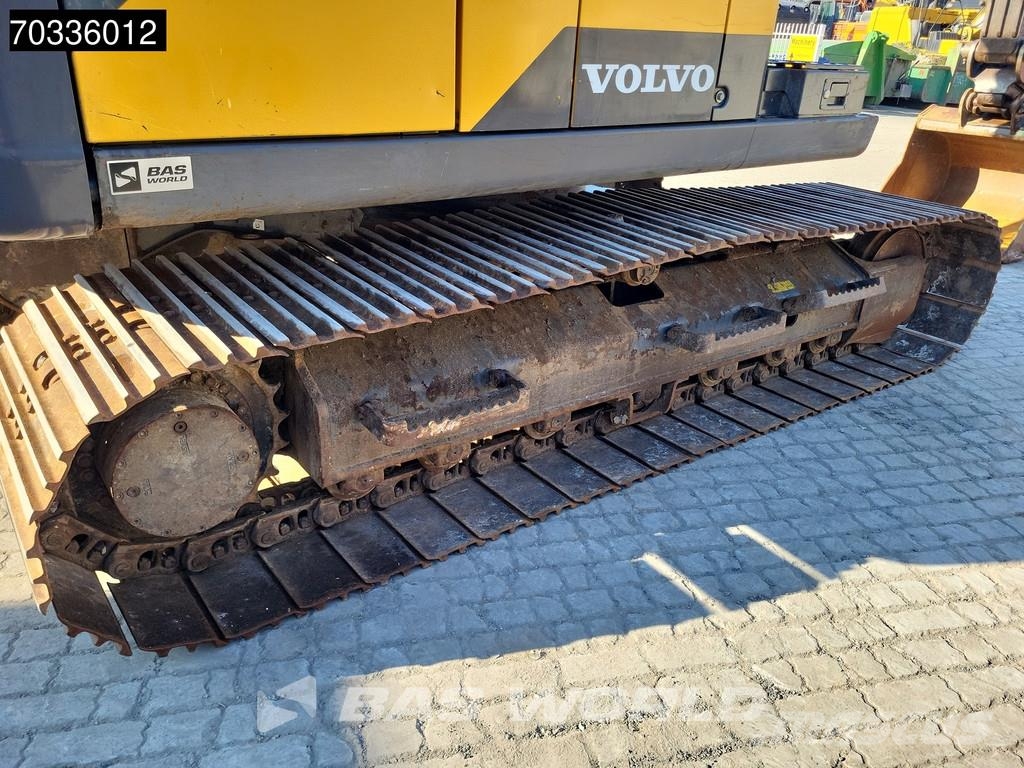 Volvo EC140 E L Excavadoras de cadenas