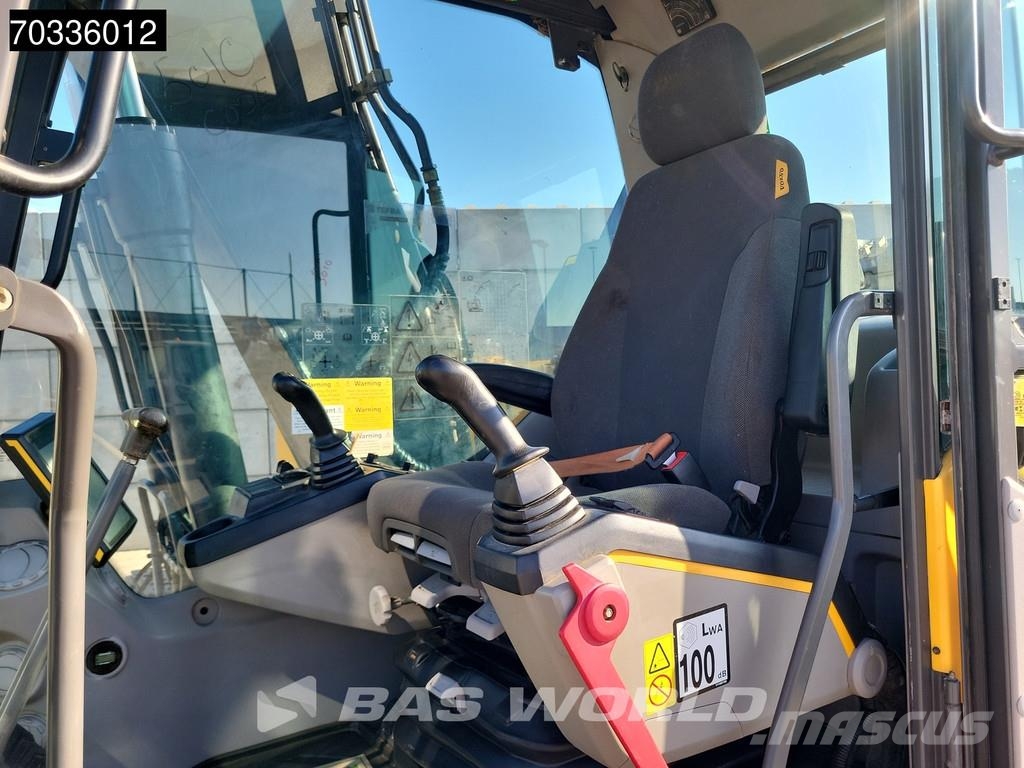 Volvo EC140 E L Gravemaskiner på larvebånd