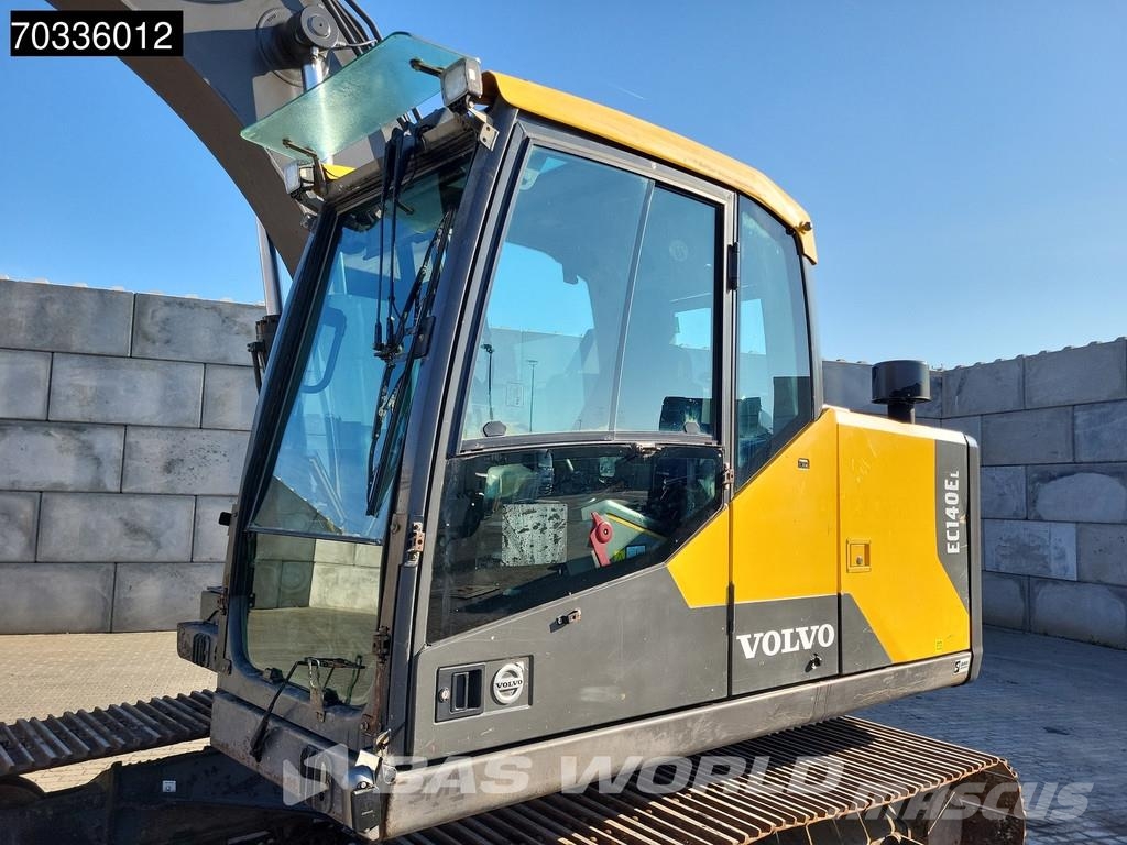 Volvo EC140 E L Gravemaskiner på larvebånd