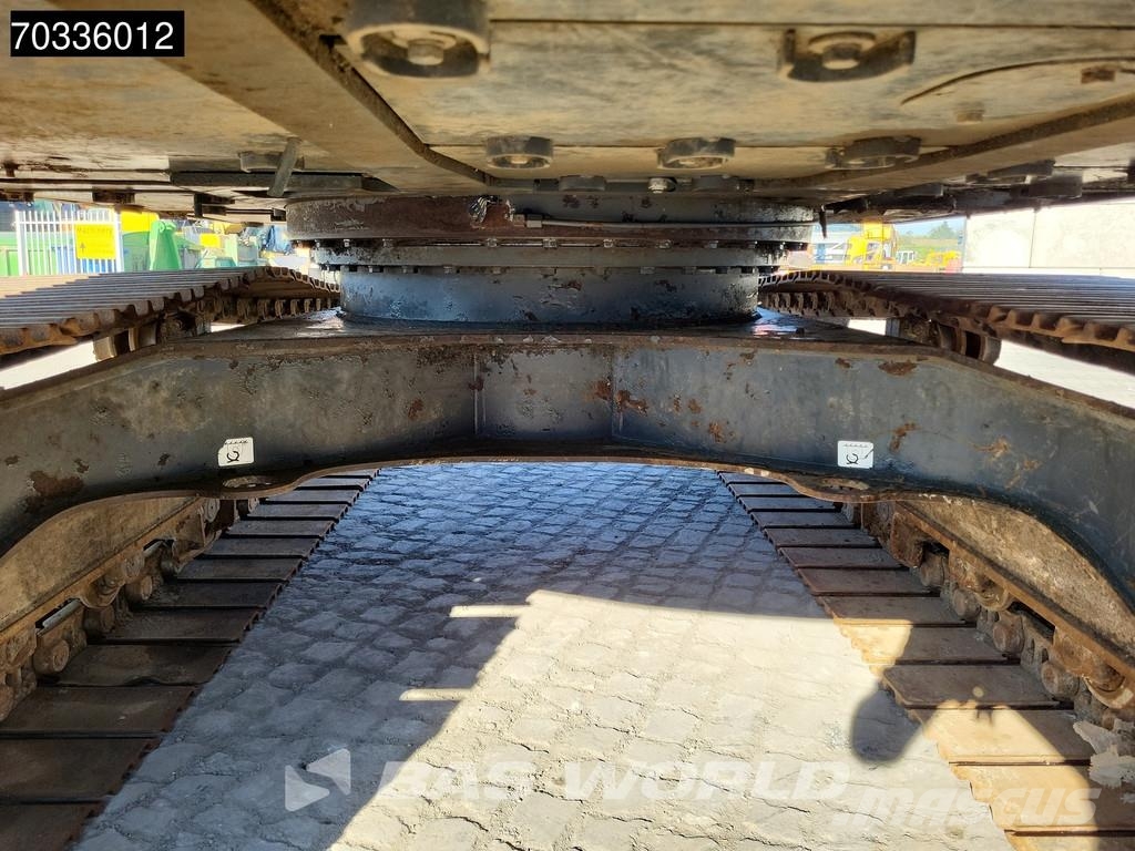 Volvo EC140 E L Gravemaskiner på larvebånd