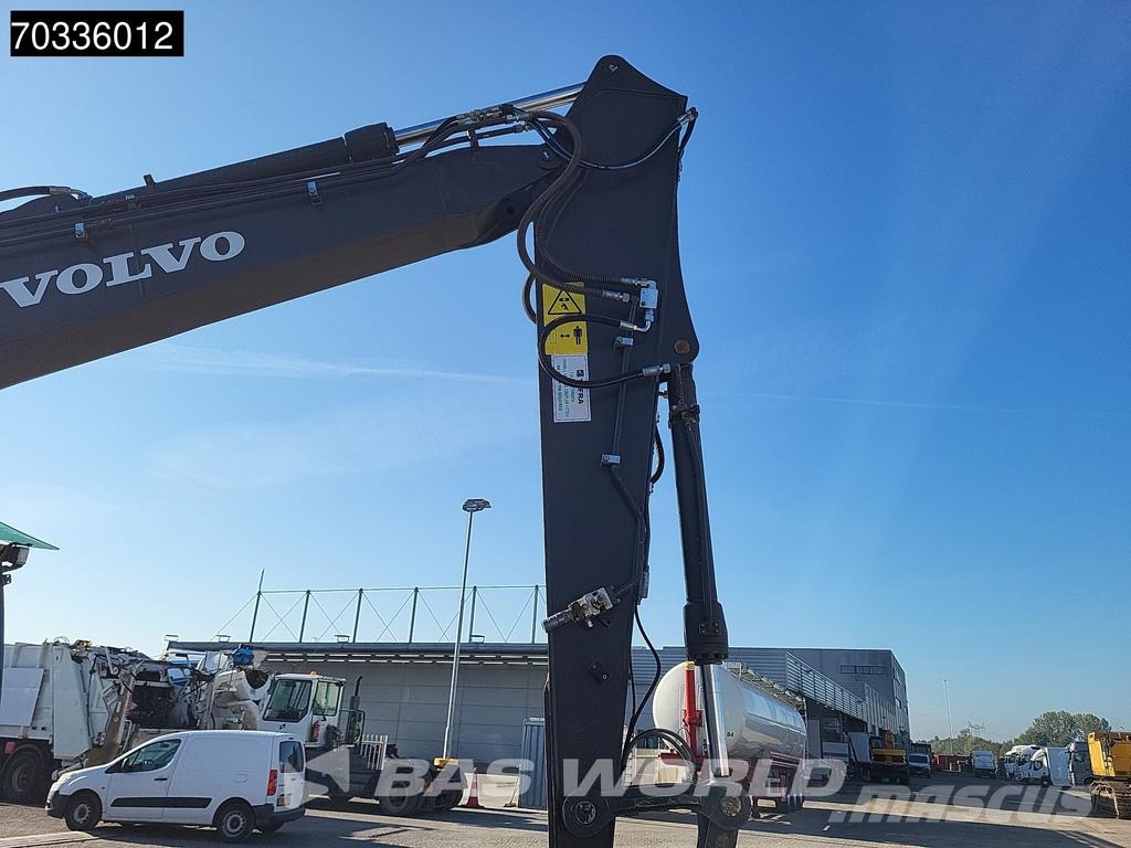 Volvo EC140 E L Gravemaskiner på larvebånd