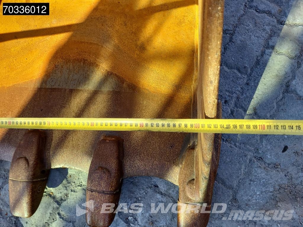 Volvo EC140 E L Excavadoras de cadenas