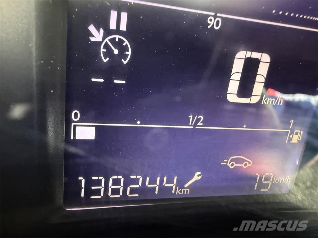 Peugeot Expert VIN 708 Коли