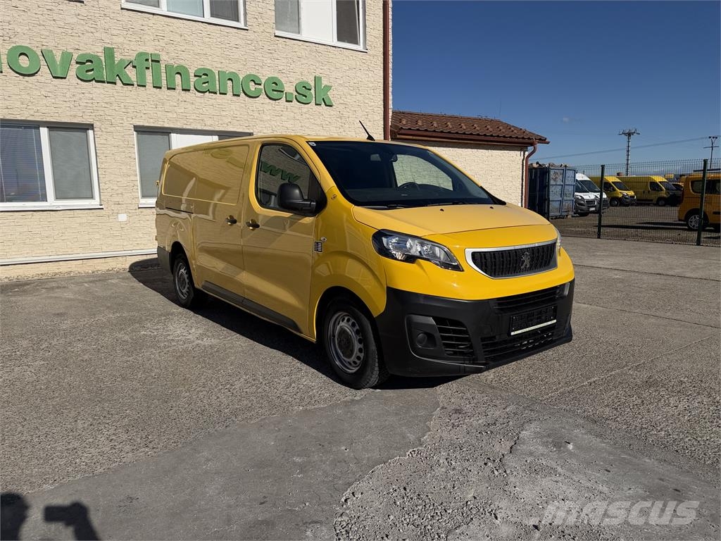 Peugeot Expert VIN 708 Коли