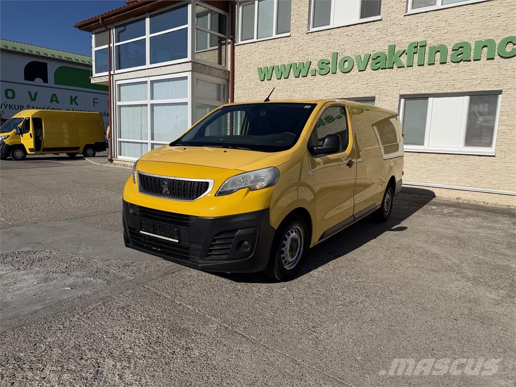 Peugeot Expert VIN 708 Коли