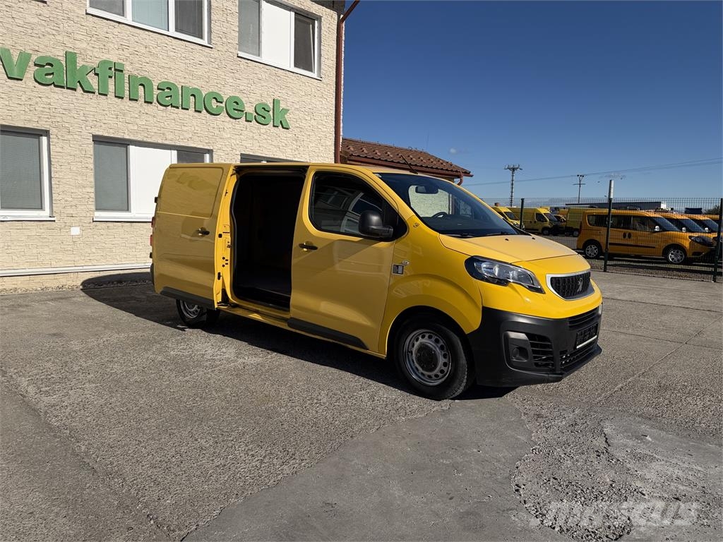 Peugeot Expert VIN 708 Коли