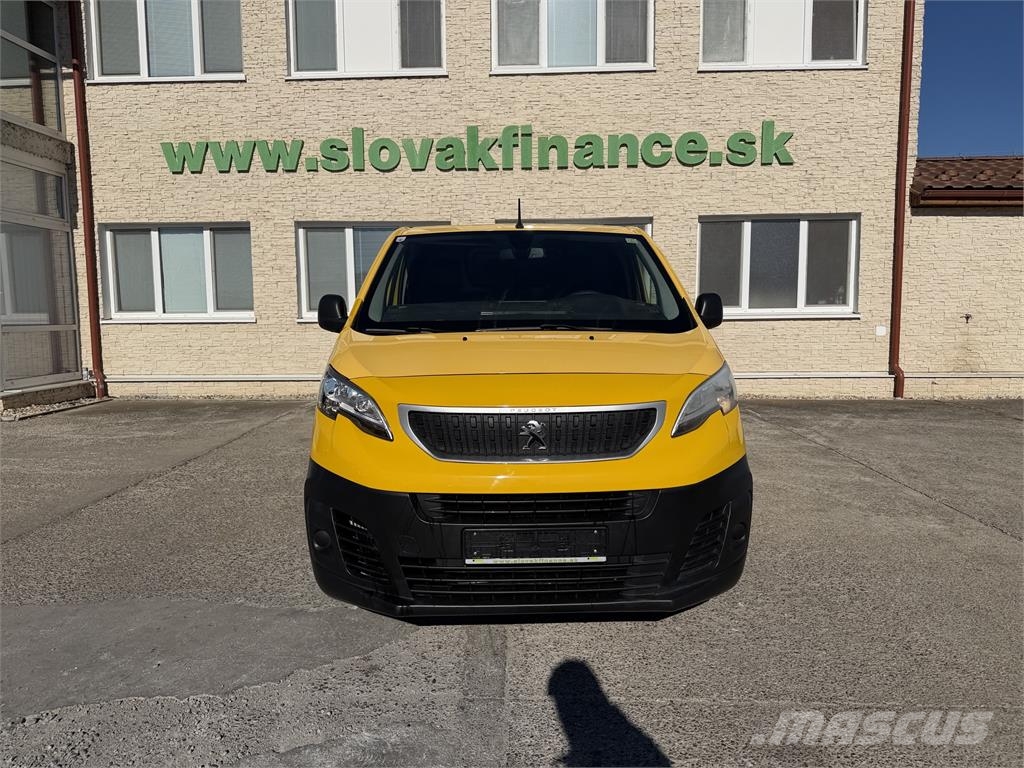 Peugeot Expert VIN 708 Коли
