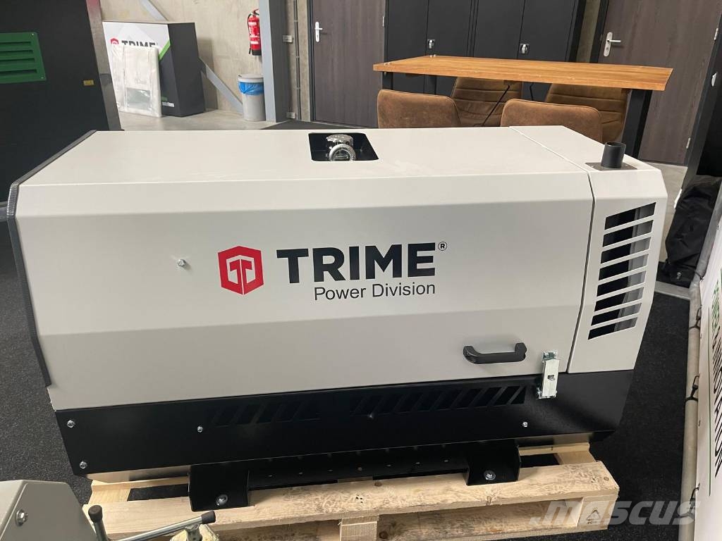 Trime MGTP 15 D AE 3F Generadores diésel