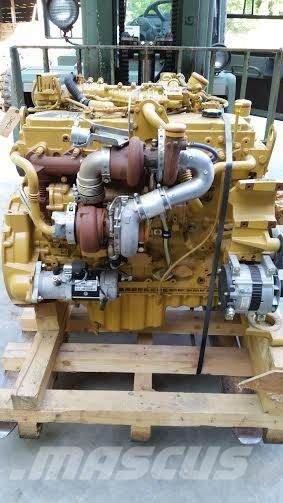 CAT C7.1 Motori