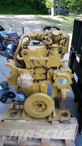 CAT C7.1 Motori