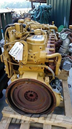 CAT C7.1 Motori