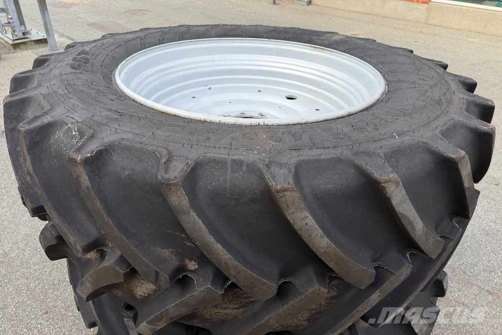 Mitas 650/65 R42 Gume, kotači i naplatci