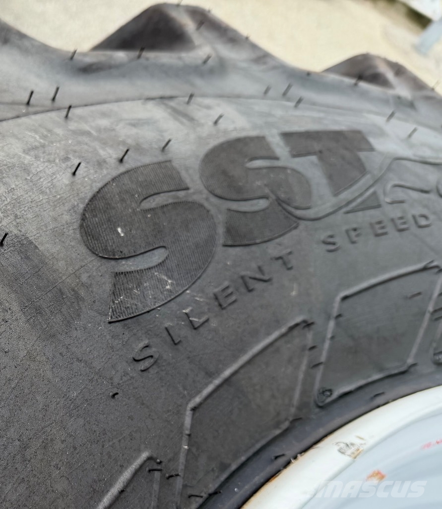 Mitas 650/65 R42 Gume, kotači i naplatci