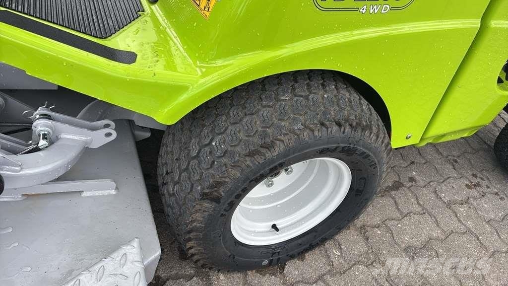 Grillo FD 2200 TS 4WD 1400LT 4TNV88C Podadoras