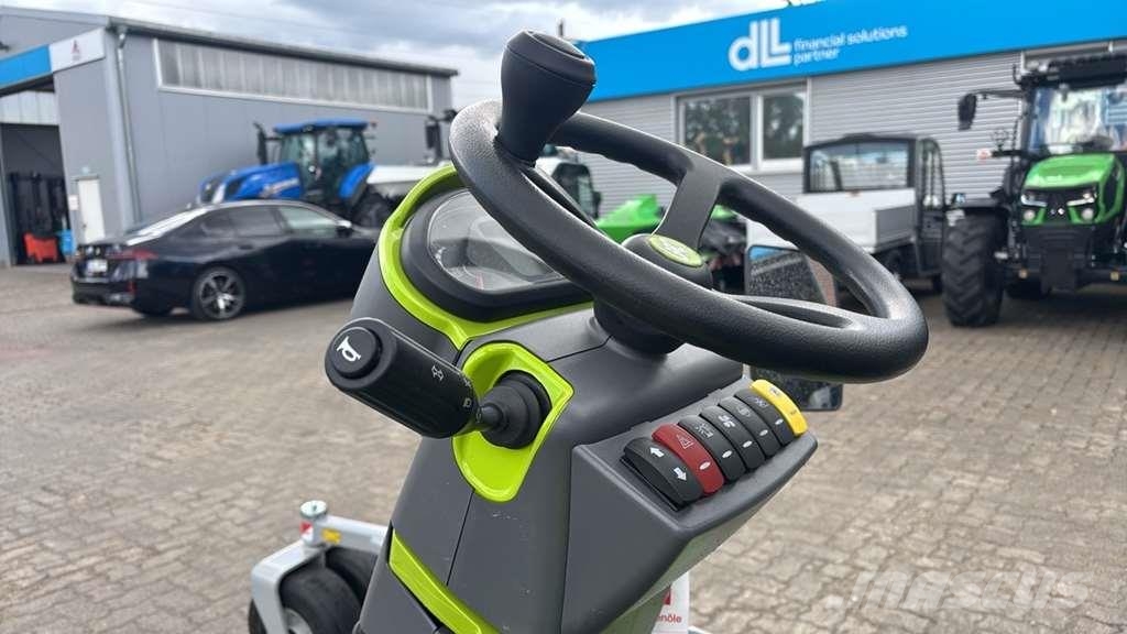 Grillo FD 2200 TS 4WD 1400LT 4TNV88C Podadoras