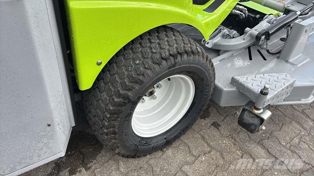 Grillo FD 2200 TS 4WD 1400LT 4TNV88C Podadoras
