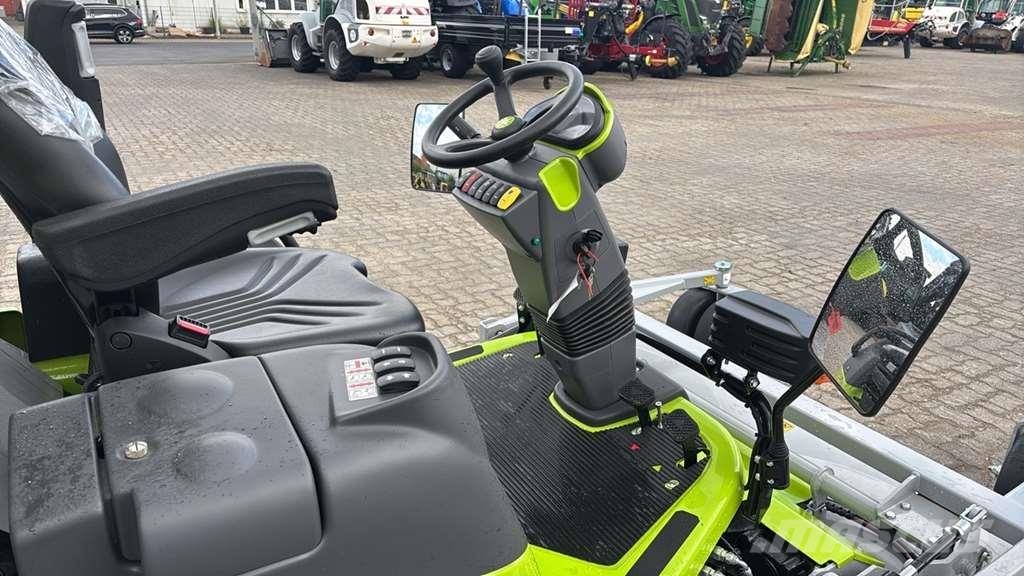 Grillo FD 2200 TS 4WD 1400LT 4TNV88C Podadoras