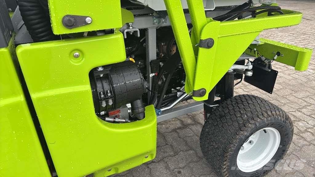 Grillo FD 2200 TS 4WD 1400LT 4TNV88C Podadoras