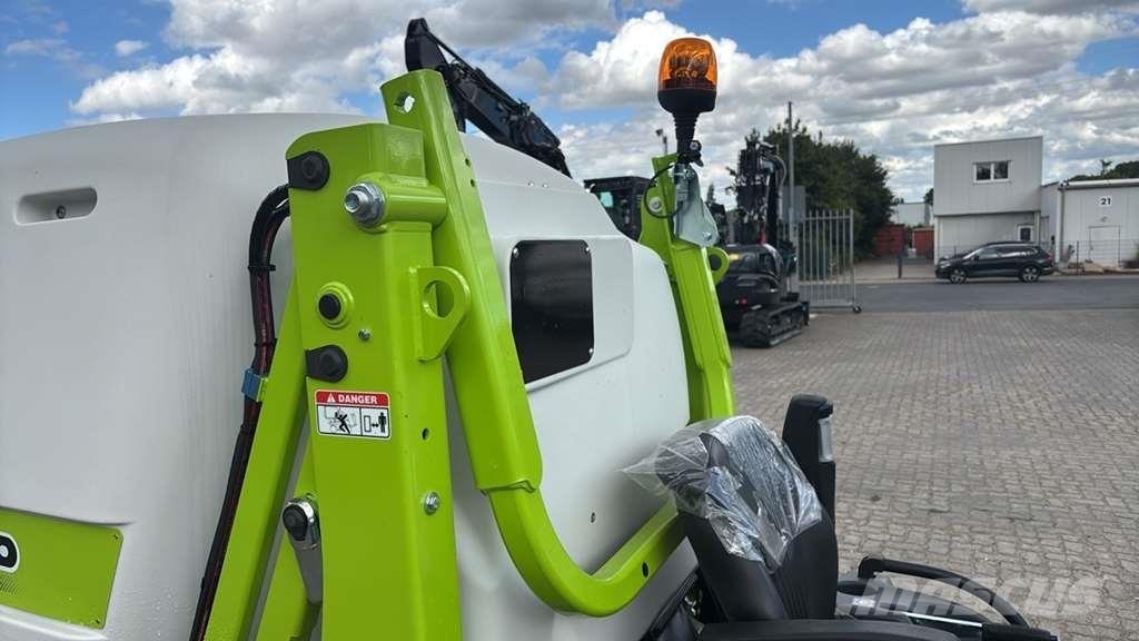 Grillo FD 2200 TS 4WD 1400LT 4TNV88C Podadoras