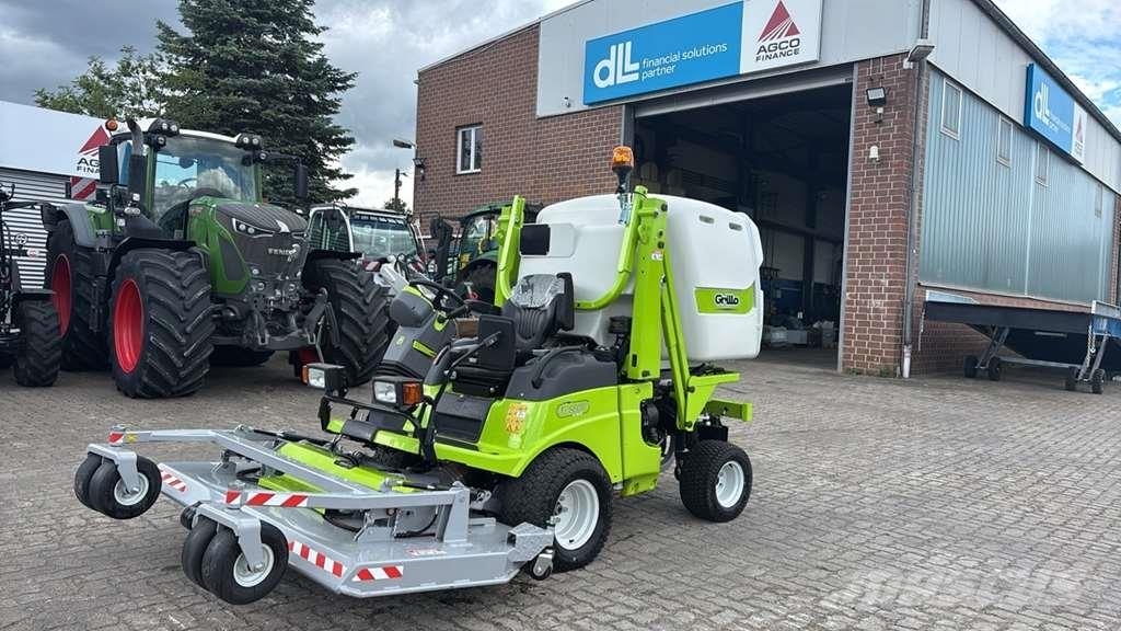 Grillo FD 2200 TS 4WD 1400LT 4TNV88C Podadoras