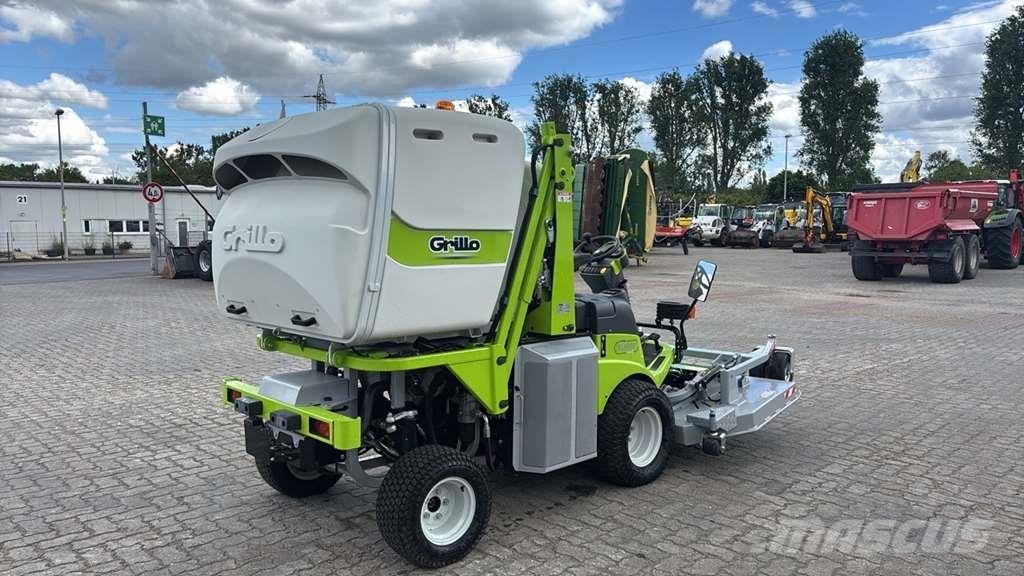 Grillo FD 2200 TS 4WD 1400LT 4TNV88C Podadoras