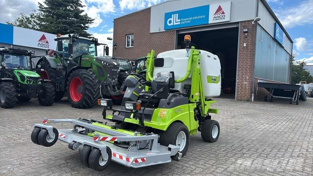 Grillo FD 2200 TS 4WD 1400LT 4TNV88C Podadoras