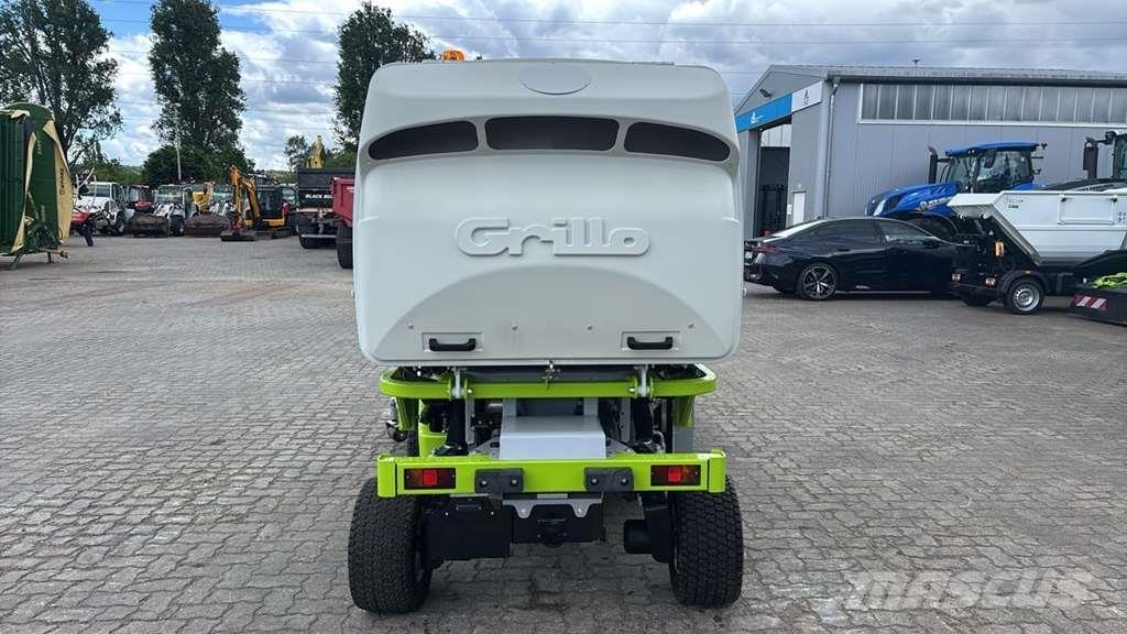 Grillo FD 2200 TS 4WD 1400LT 4TNV88C Podadoras