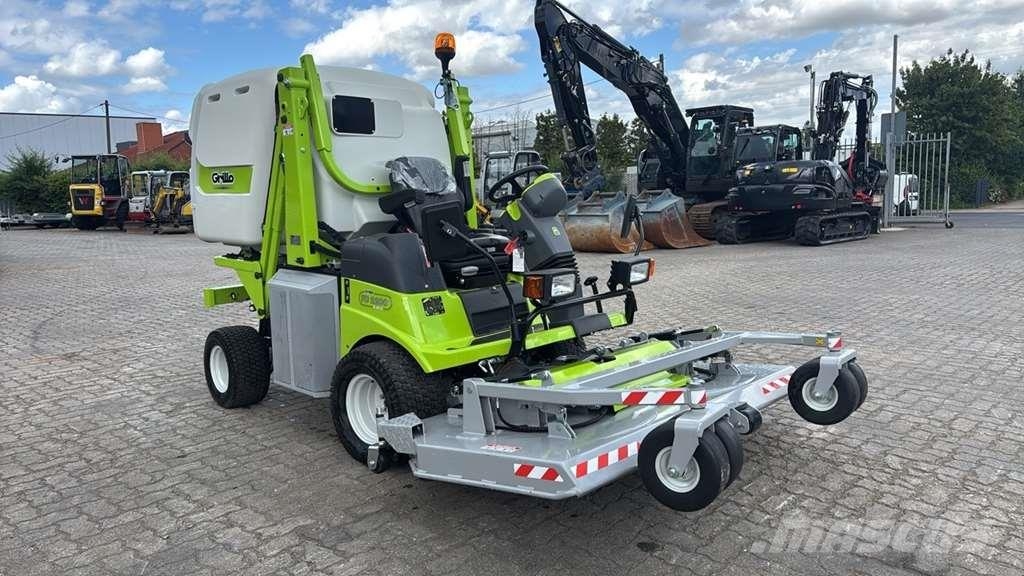 Grillo FD 2200 TS 4WD 1400LT 4TNV88C Podadoras