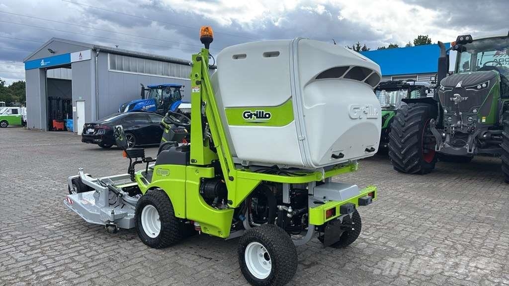 Grillo FD 2200 TS 4WD 1400LT 4TNV88C Podadoras