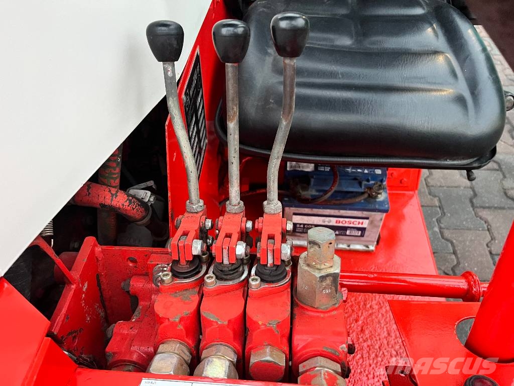 Manitou MC20AM 2WD V-4124 IO Камиони за херавни местности